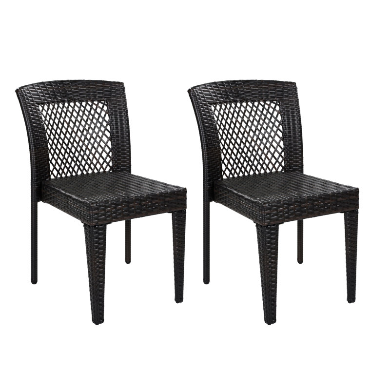 Outdoor Dining Chairs – Stackable Patio