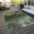 Decicco Abstract Indoor / Outdoor Rug-901823881