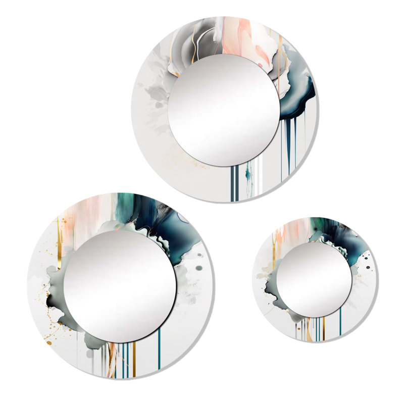 Miroir mural Diandra
