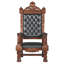 Fauteuil Burge
