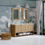 Meuble-lavabo double Solene-363511156