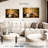 " Rustic Coffee " 3 - Pieces-1621890131