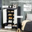 Shoe Storage Cabinet-502657599