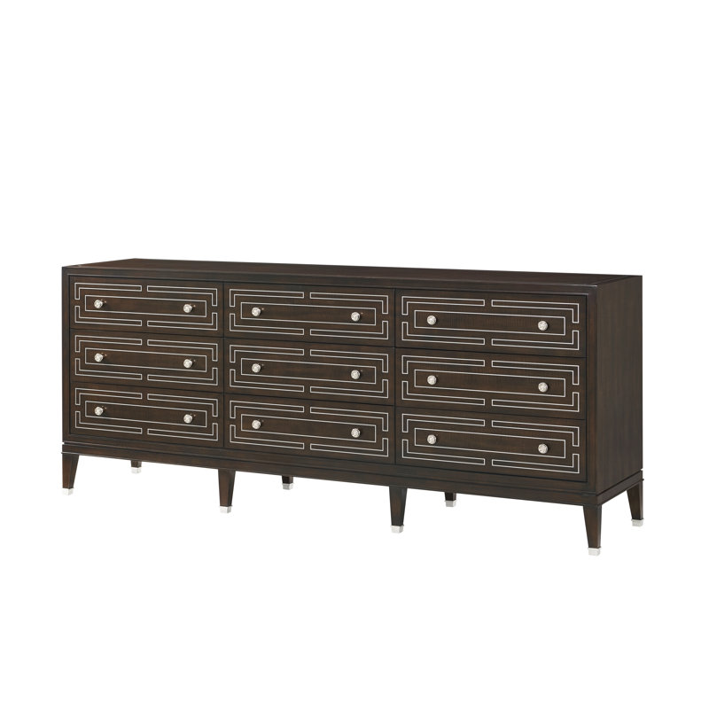 Spencer London 9 - Drawer Dresser, Fulham