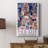 Klee Posters I -Custom Wrapped Gallery Cavas