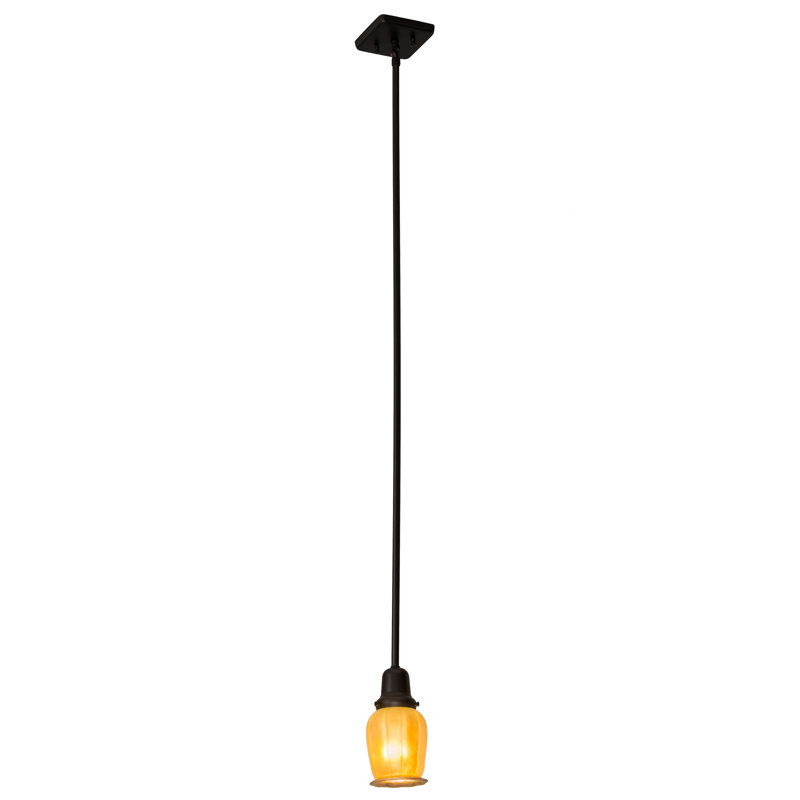 Quiroga 1 - Light Pendant, 29" H x 6" W x 6" D
