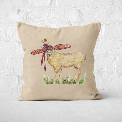 Madewell Square Cushion