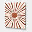 Geiant Radiant Sun - Impression sur toile-59724882-59779520