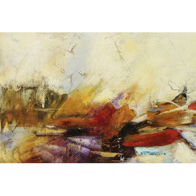 Feteen II by Gabriela Villarreal - Wrapped Canvas Art Prints