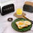 Toaster Set Metal Standing Napkin Holder-100934148
