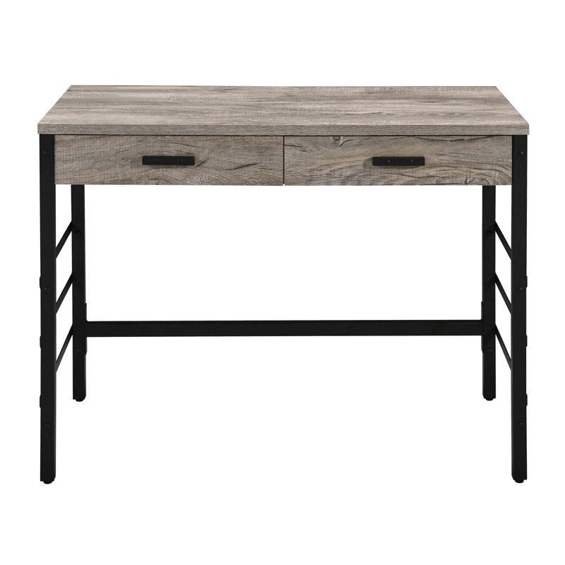 Bureau d'écriture avec 2 tiroirs