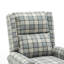 Fauteuil inclinable pivotant Jaq-1321195734