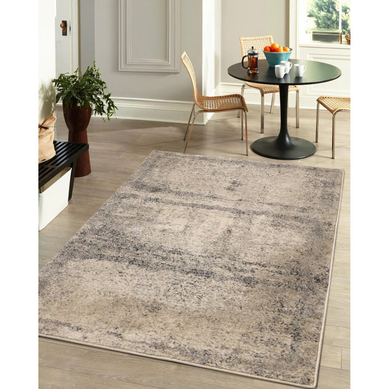 Shianne Oriental Area Rug, Rectangle 160 x 230cm