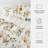 Down-Alternative Reversible Floral Comforter Set-1467049541