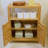 Mitch Solid Wood Bathroom Cabinet-919483408
