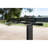 Daytek Steel Retractable Clothesline with Steel Post