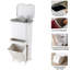 Rebrilliant Plastic Decorative Bin