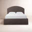 Oasley Solid Wood Bed-1955387020-1955387023