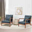 Upholstered Armchair-1406227094