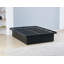 Structure de lit plateforme robuste de style moderne