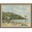 Cote D'azur Giclee Print-62548979-62548981-62548980