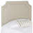 Cloverdale Upholstered Panel Headboard-32596096-98703288