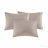 6 Piece Cotton Daybed Cover Set Khaki Daybed