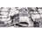 Olliyah Collection Transitional Bone/Black Abstract Area Rug-186267918