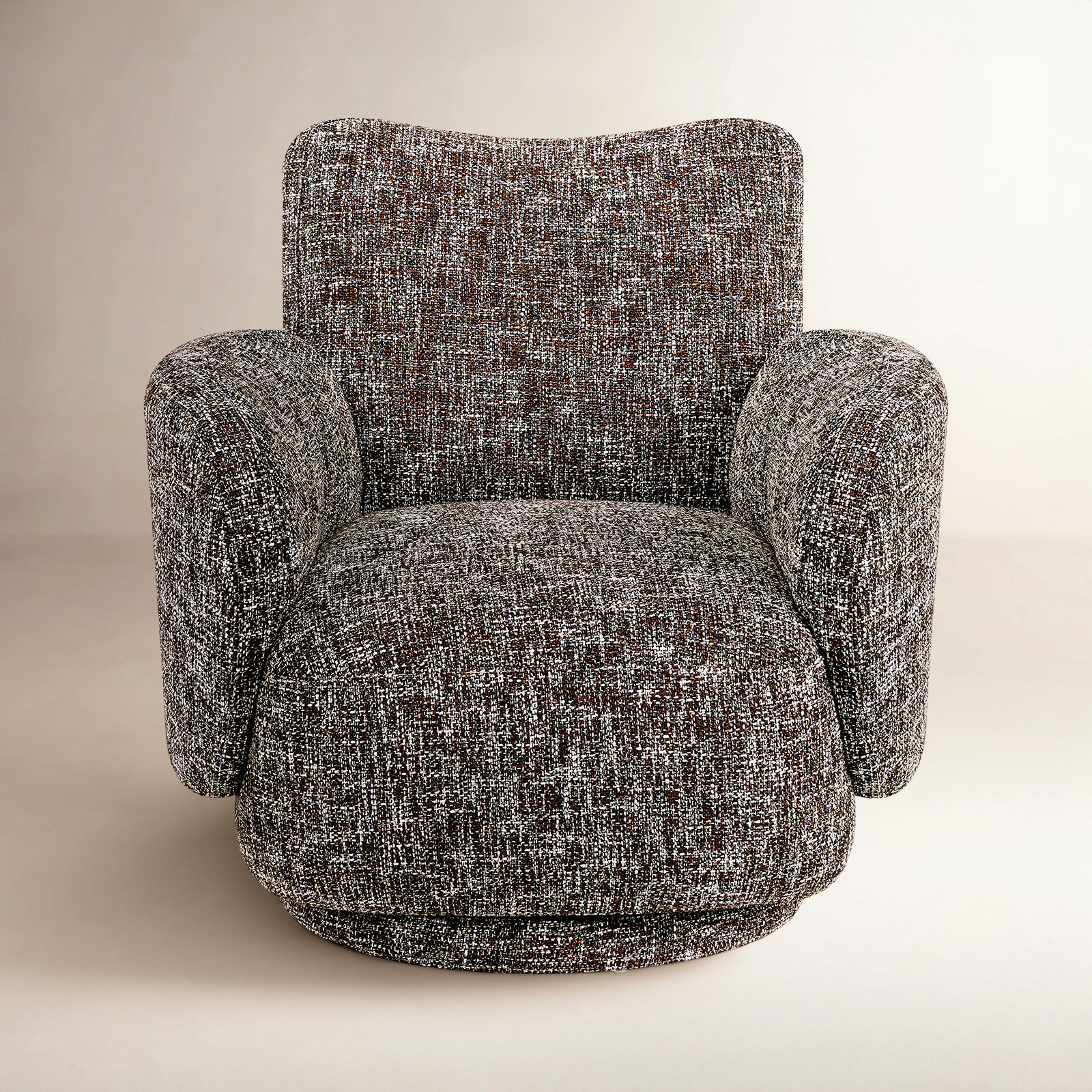 Swivel Wingback Chair