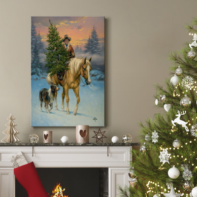 " The Family Tree " Painting Print