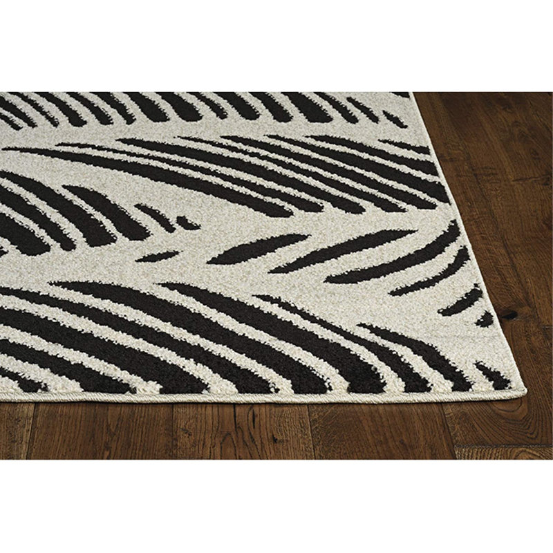 Almeta Striped Indoor Rug