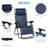 Boggs Long Reclining Zero Gravity with Table-716394644