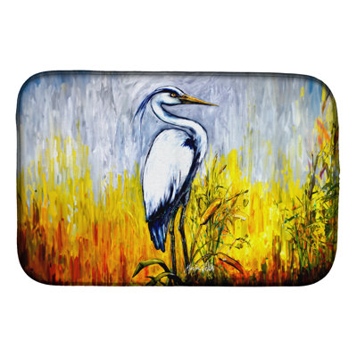 Martin Welch New Artwork Drying Mat
