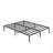 Metal Platform Bed Frame ,Sturdy Metal Frame