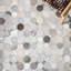 Elyas Geometric Flatweave Ivory/Grey Area Rug-1132728419