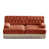Rouge / Brun