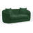 Penelope Chenille Fabric Loveseat-1875371807