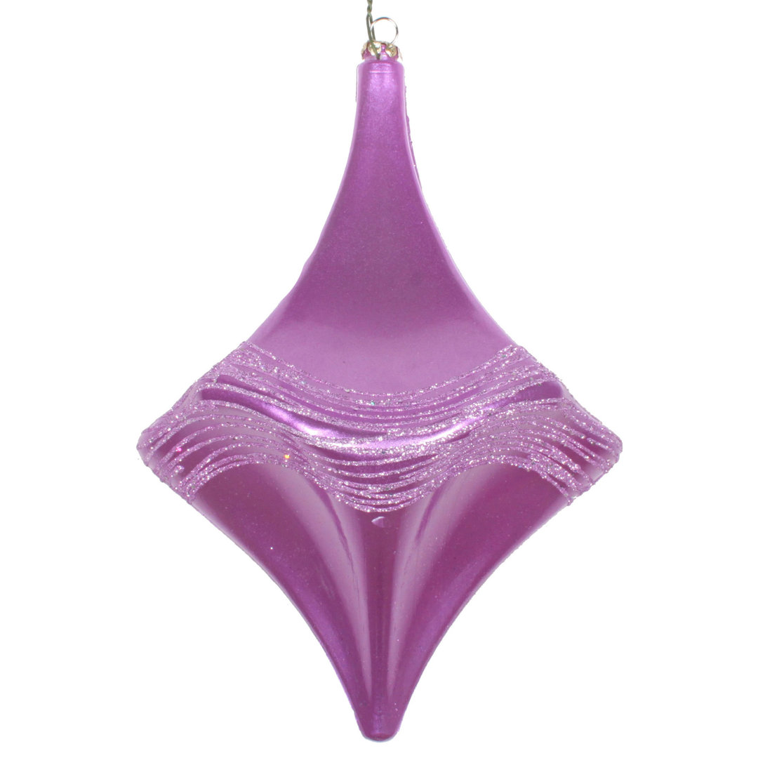 Candy Glitter Drop Christmas Ornament The Twillery Co.® 