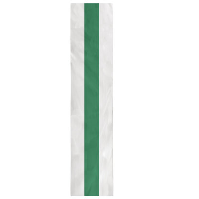 New Orleans Football Stripes Table Runner