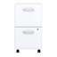 Classeur vertical mobile 2 tiroirs easy office