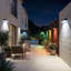 Natural Solar Powered Deck Light