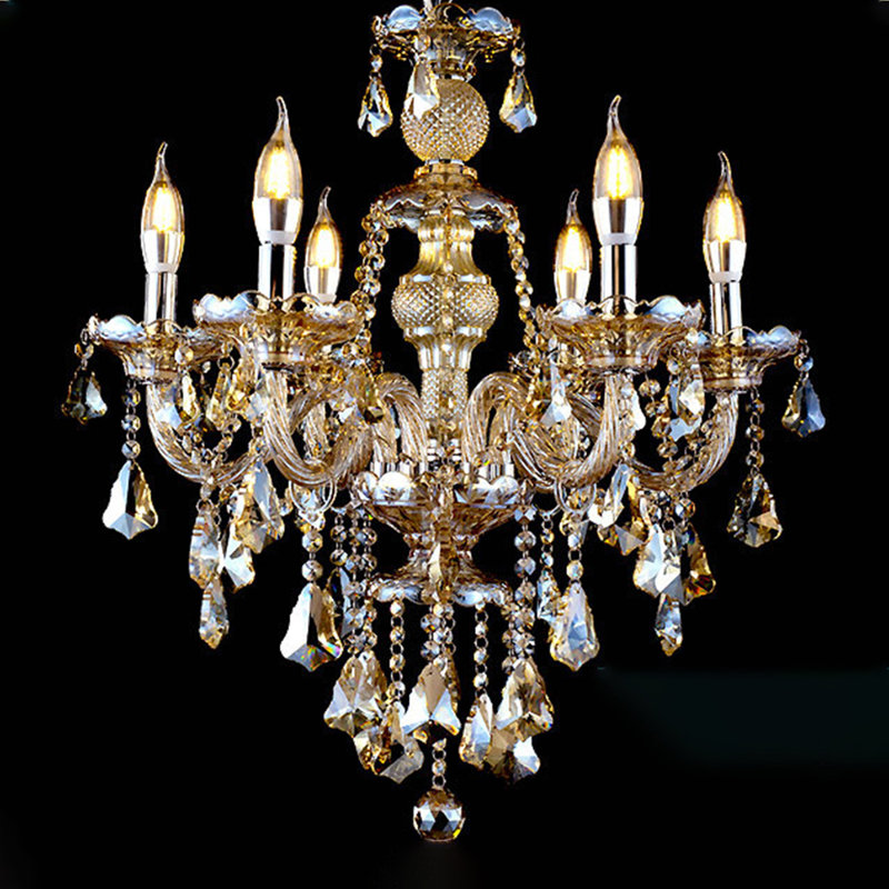 6 - Light Chandelier