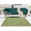 Tapis vert Balochi Barre Lt.