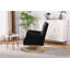 Chaise berçante Burkhalter