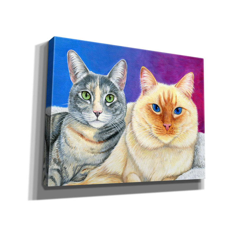 On Canvas Print, 26" H x 34" W x 1.5" D