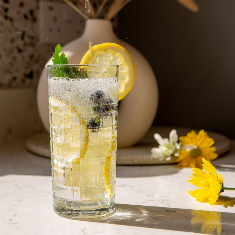 355ml Highball Glass Set