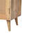 2 Slot Oak-ish Bench Unit