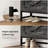 Entryway Shoe Cabinet, Large Capacity Shoe Rack