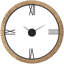 Horloge murale Nelsie