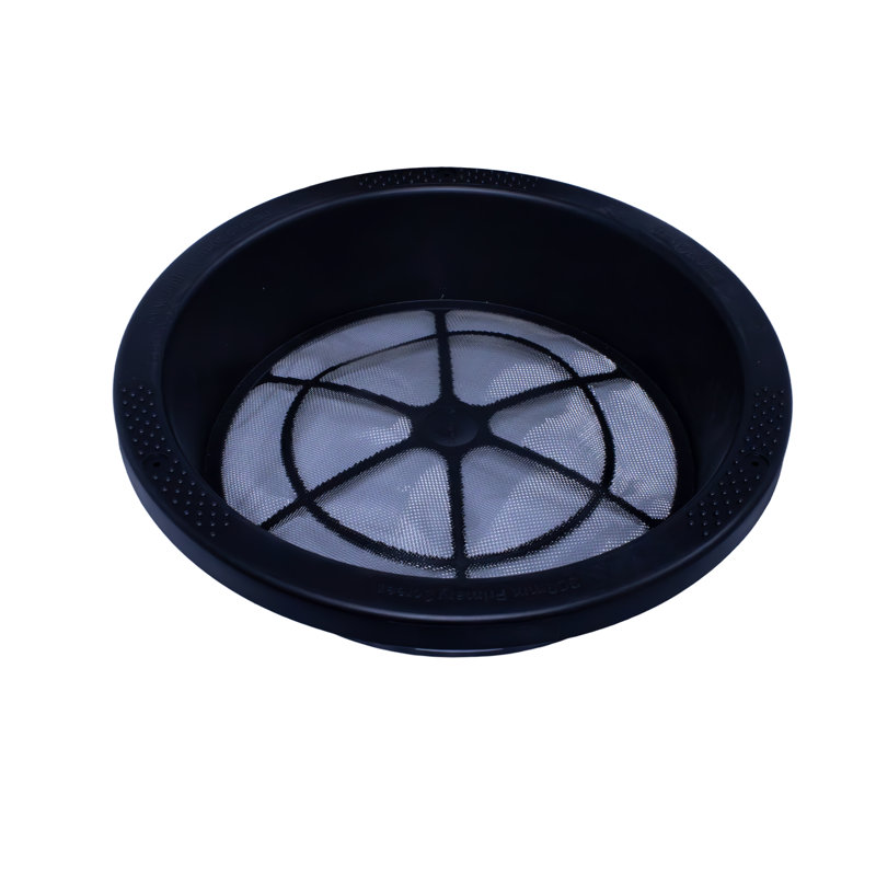 Bushman Rainwater Harvest Top Strainer Basket and Cover
